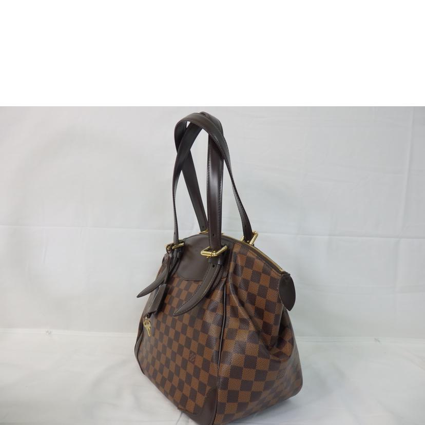 LV ルイヴィトン/ヴェローナMM/ダミエ/N41118//DU4***/Aランク/84