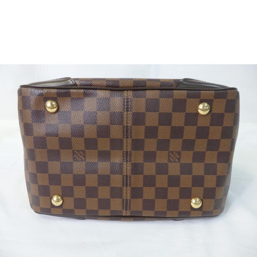 LV ルイヴィトン/ヴェローナMM/ダミエ/N41118//DU4***/Aランク/84