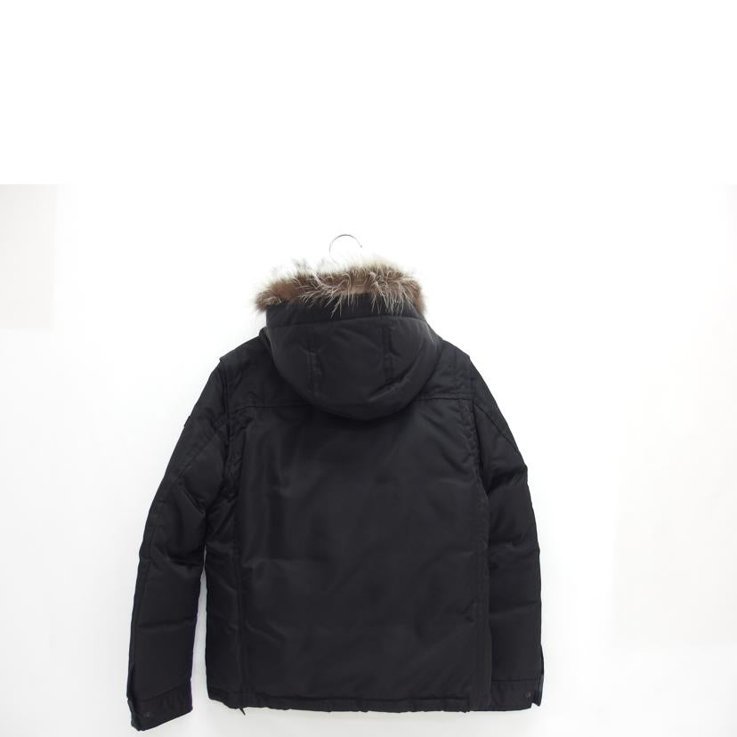 CRESTBRIDGE クレストブリッジ/ダウンジャケット/袖取外し可能/51F13-812-09//ABランク/04