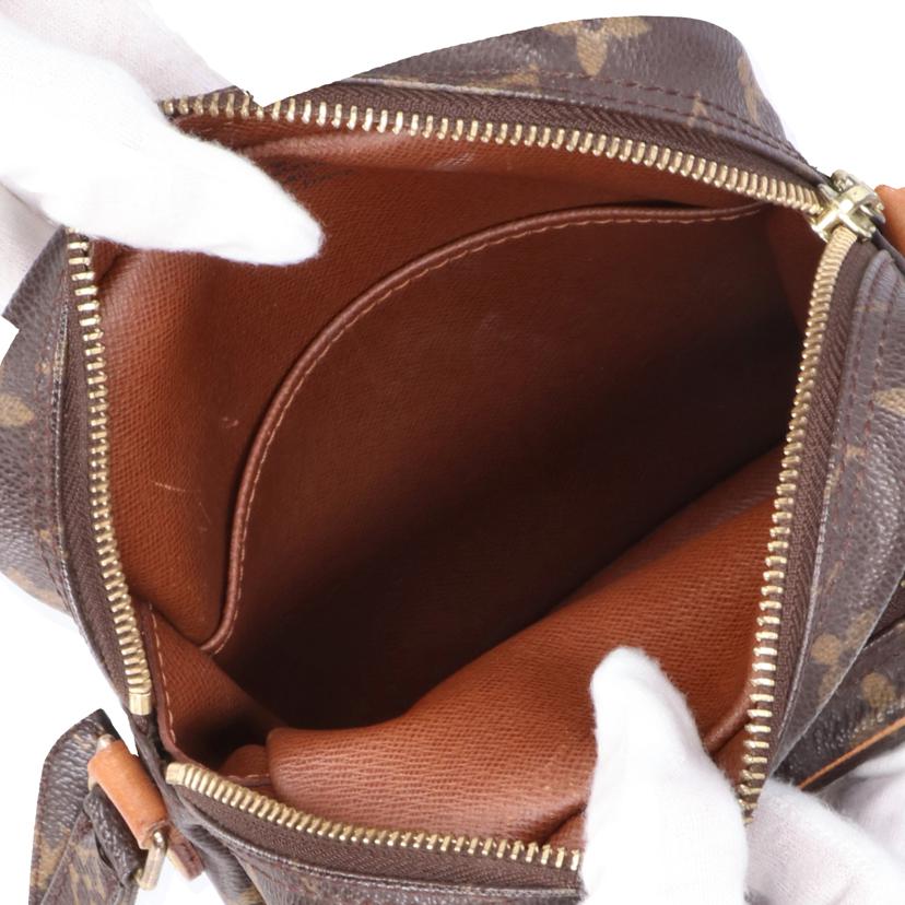 LV ルイ・ヴィトン/アマゾン/モノグラム/LV/M45236//AR0***/Bランク/05