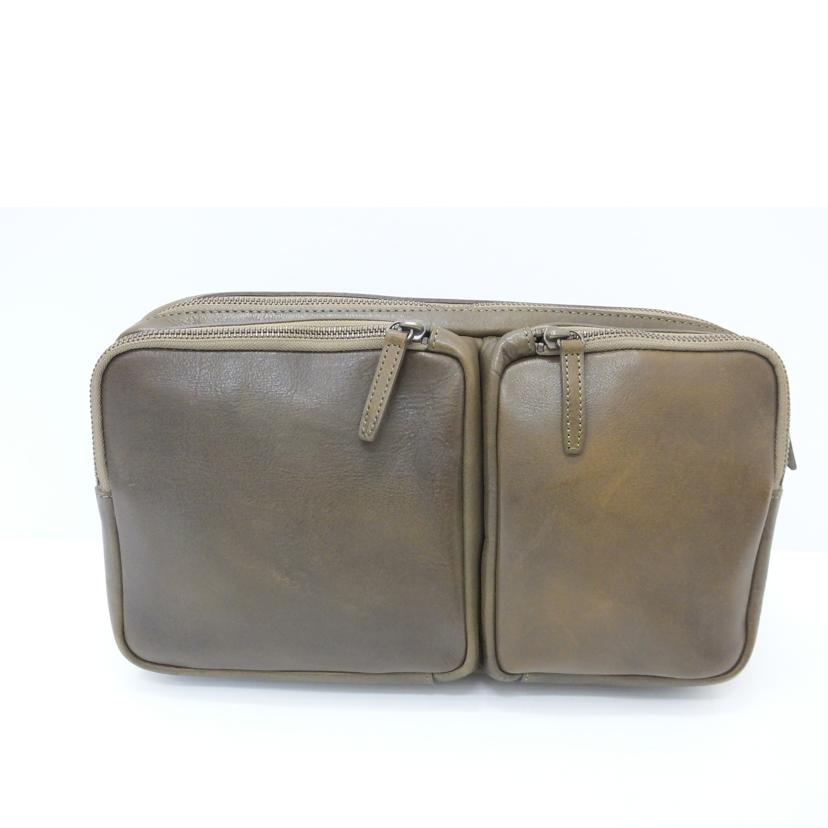 土屋鞄/ビークルトリッジップボディーバッグ/VC0924OL//ABランク/88