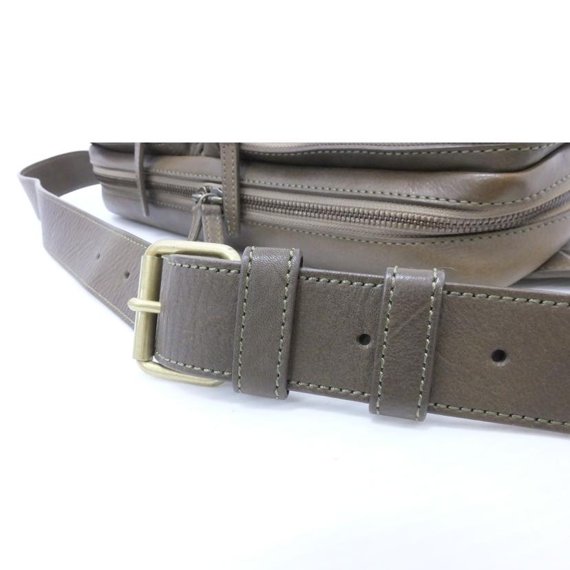 土屋鞄/ビークルトリッジップボディーバッグ/VC0924OL//ABランク/88