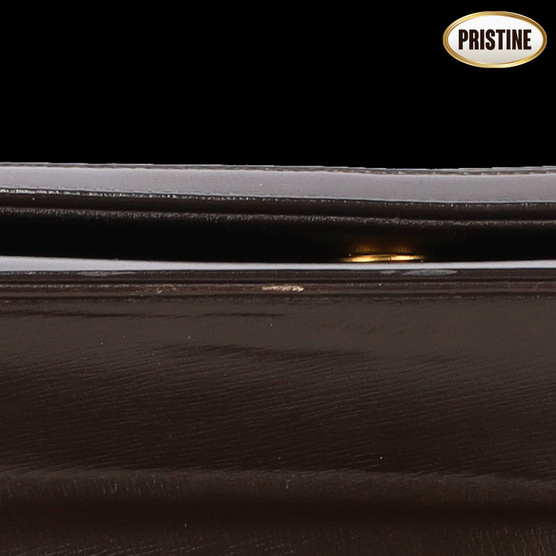 Dior ディオール/トロッターレザーショルダー//Aランク/75