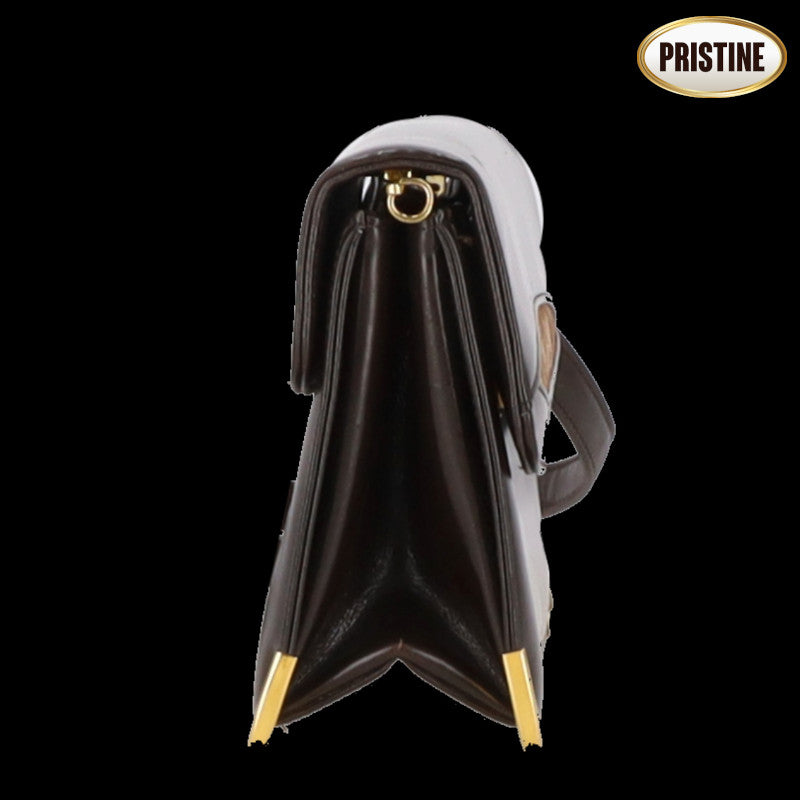 Dior ディオール/トロッターレザーショルダー//Aランク/75