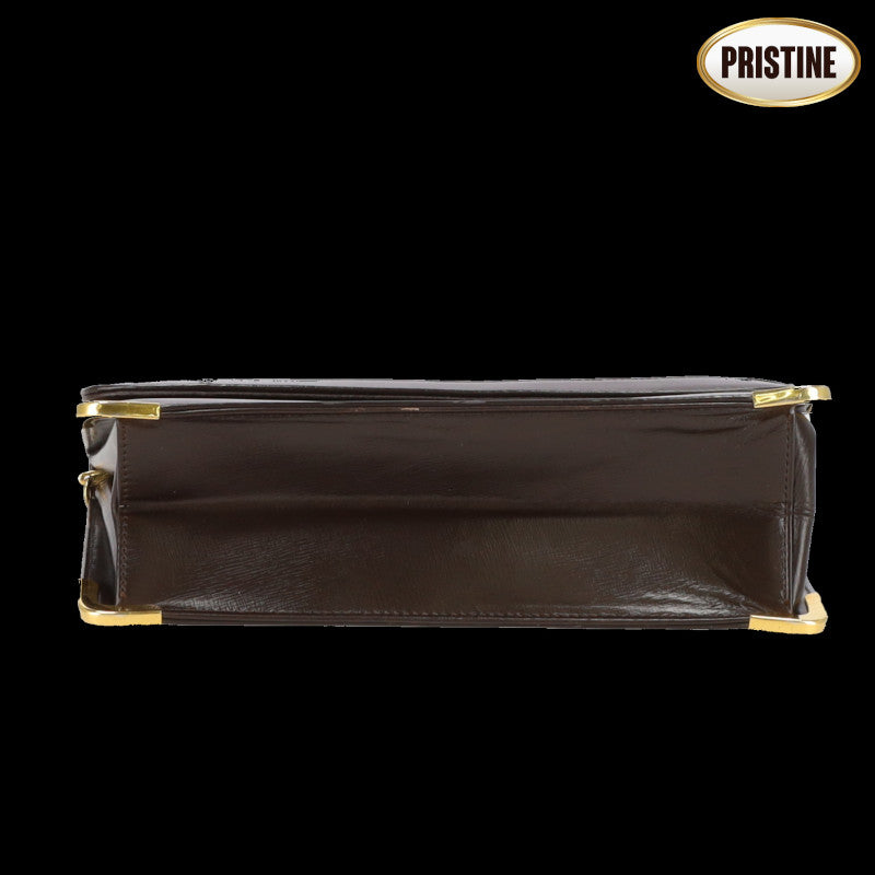 Dior ディオール/トロッターレザーショルダー//Aランク/75