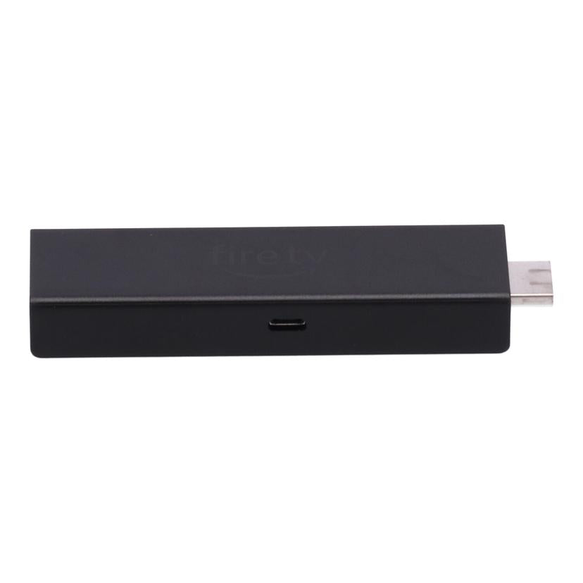 Amazon アマゾン /Fire TV Stick 4K Max第1世代 /K2R2TE//G071R20931870782/Bランク/64