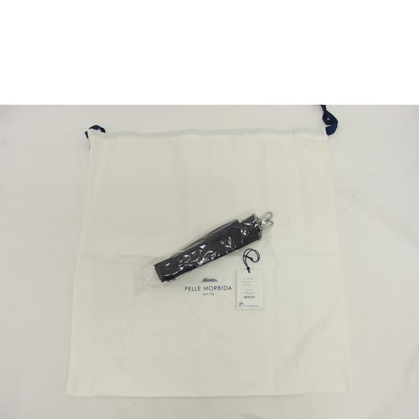 PELLE MORBIDA ペッレモルビダ/2wayビジネスバッグ/ネイビー//ABランク/04