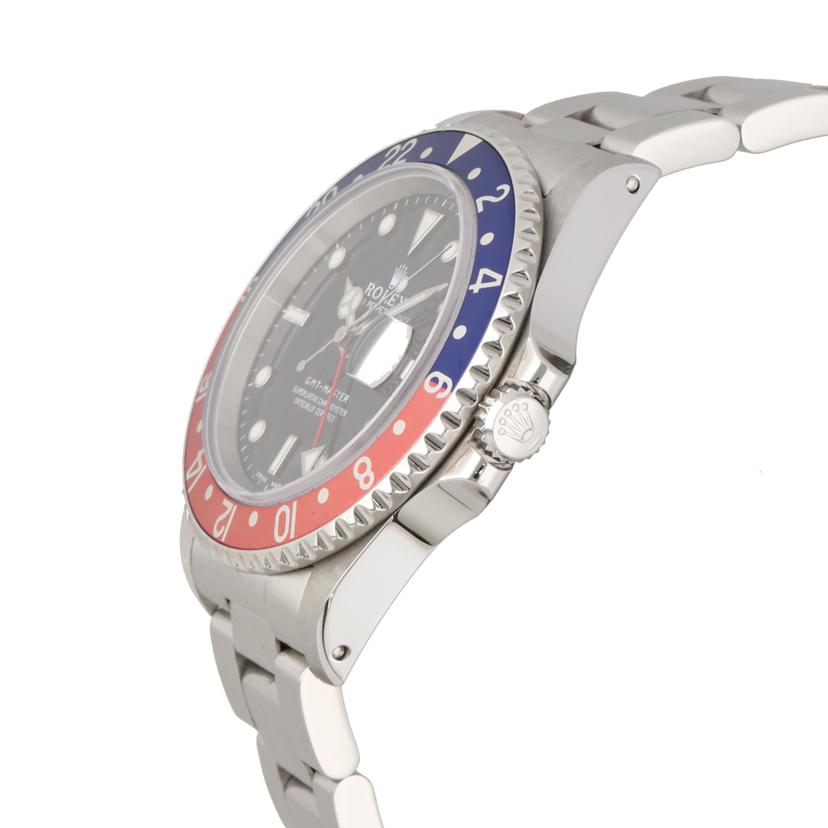 ROLEX ロレックス/GMTマスター/ペプシ/16700//U29****/Aランク/91