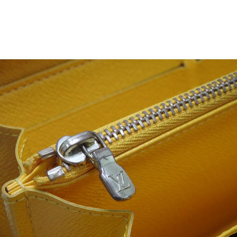 LV ルイヴィトン/ジッピー・ウォレット/草間彌生/モノグラム/パンプキンドット/M60449//CA1**/Bランク/84