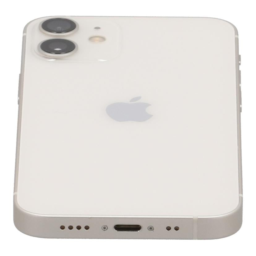 Apple SIMロックなし アップル /iPhone12 mini 128GB/MGDM3J/A//FD3F314Q0GQG/Bランク/81