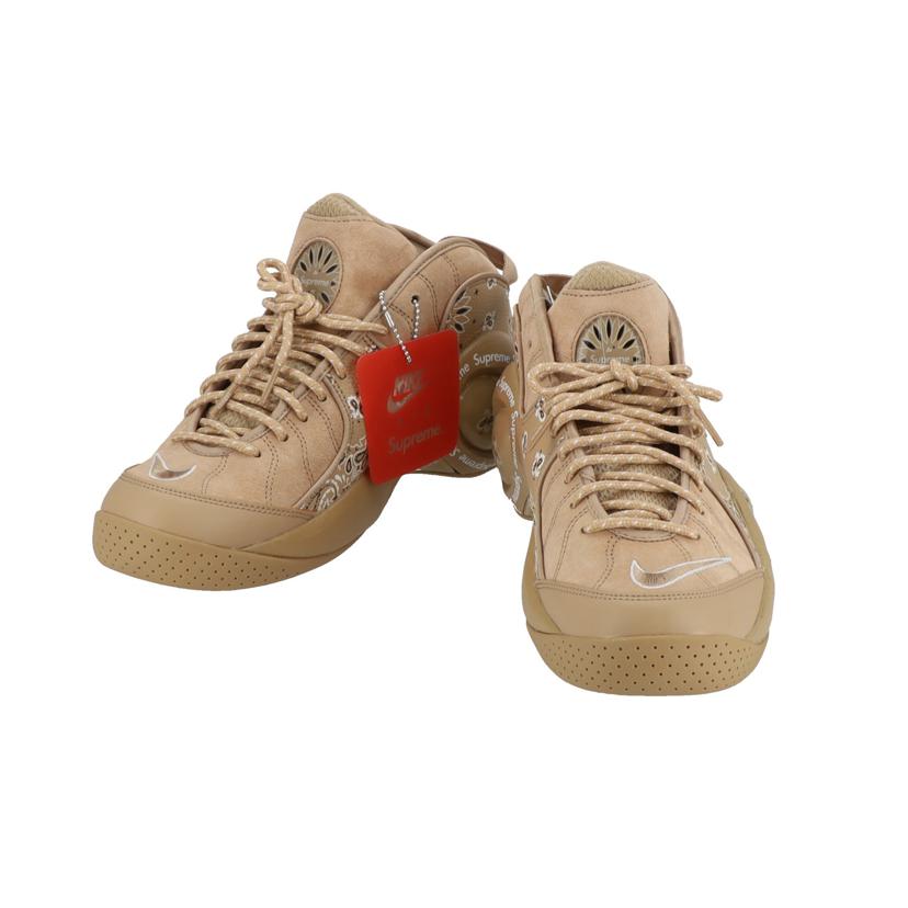 NIKE×Supreme ナイキ/AIR ZOOM FLIGHT 95 SP/DJ8604-200//Aランク/78
