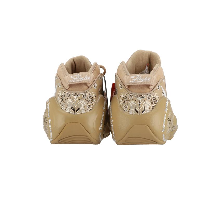 NIKE×Supreme ナイキ/AIR ZOOM FLIGHT 95 SP/DJ8604-200//Aランク/78