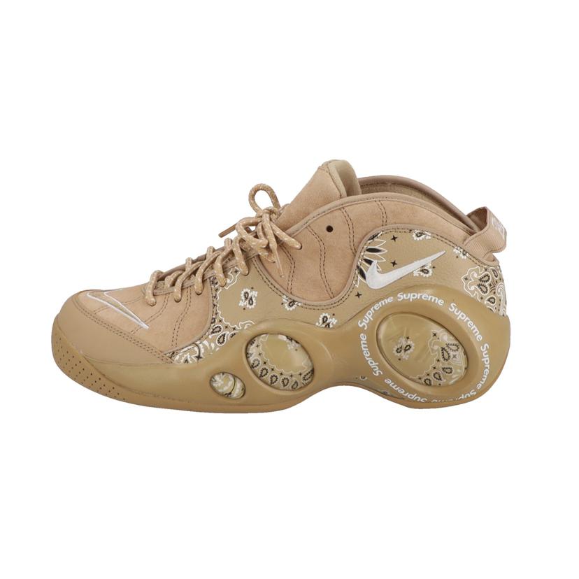 NIKE×Supreme ナイキ/AIR ZOOM FLIGHT 95 SP/DJ8604-200//Aランク/78