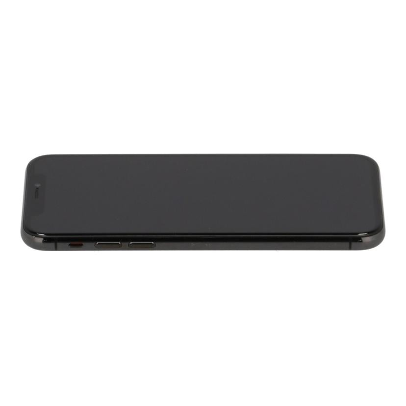 Apple SoftBank アップル /iPhone X 256GB/MQC12J/A//FK1VWM5FJCL/Bランク/81