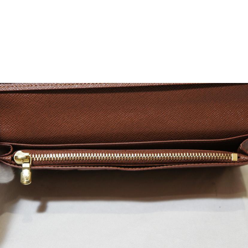 LOUIS VUITTON ルイ・ヴィトン/ポルトフォイユ・ブラザ/モノグラム/M66540//RFI*/Aランク/94