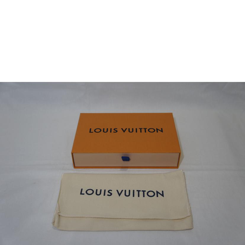 LOUIS VUITTON ルイ・ヴィトン/ポルトフォイユ・ブラザ/モノグラム/M66540//RFI*/Aランク/94