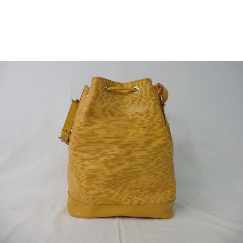 LV ルイヴィトン/ノエ/エピ/タッシリイエロー/M44009//AR0***/Bランク/84