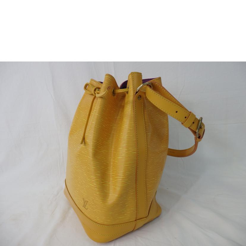 LV ルイヴィトン/ノエ/エピ/タッシリイエロー/M44009//AR0***/Bランク/84