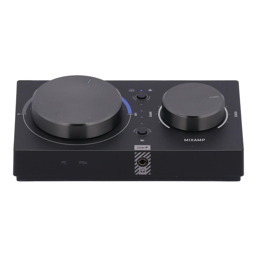 Logicool ロジクール /ヘッドセット+ミックスアンプ/A40+MIXAMP PRO/A40TR-MAP-002//1921GS0019M9/Cランク/64