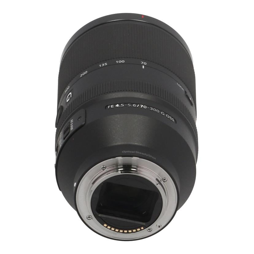 SONY ソニー /交換レンズ/70-300mm/SEL70300G//1853422/Aランク/78