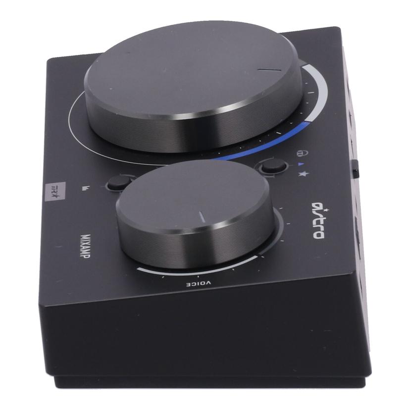Logicool ロジクール /ヘッドセット+ミックスアンプ/A40+MIXAMP PRO/A40TR-MAP-002//1921GS0019M9/Cランク/64