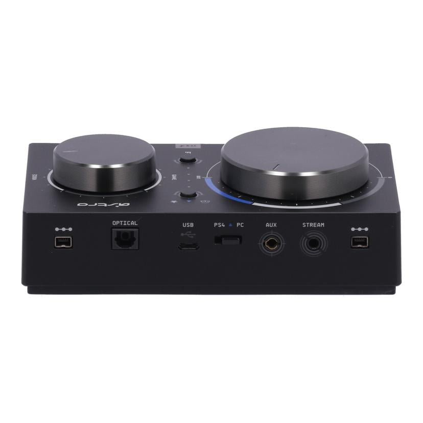 Logicool ロジクール /ヘッドセット+ミックスアンプ/A40+MIXAMP PRO/A40TR-MAP-002//1921GS0019M9/Cランク/64