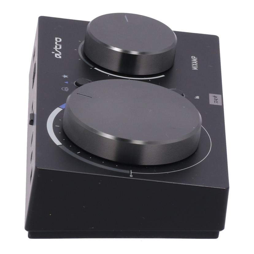Logicool ロジクール /ヘッドセット+ミックスアンプ/A40+MIXAMP PRO/A40TR-MAP-002//1921GS0019M9/Cランク/64