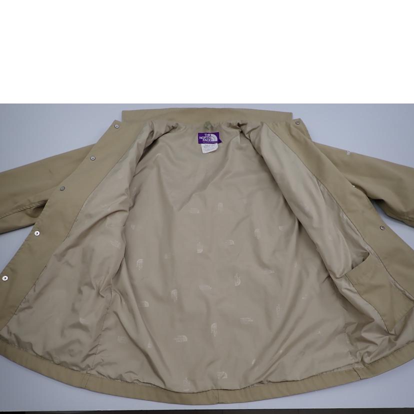 THENORTHFACE PURPLE LABEL ノースフェイスパープルレーベル/★THENORTHFACE ビームス別注65/35クロスコーチJKT/NP2917N//L/Cランク/62