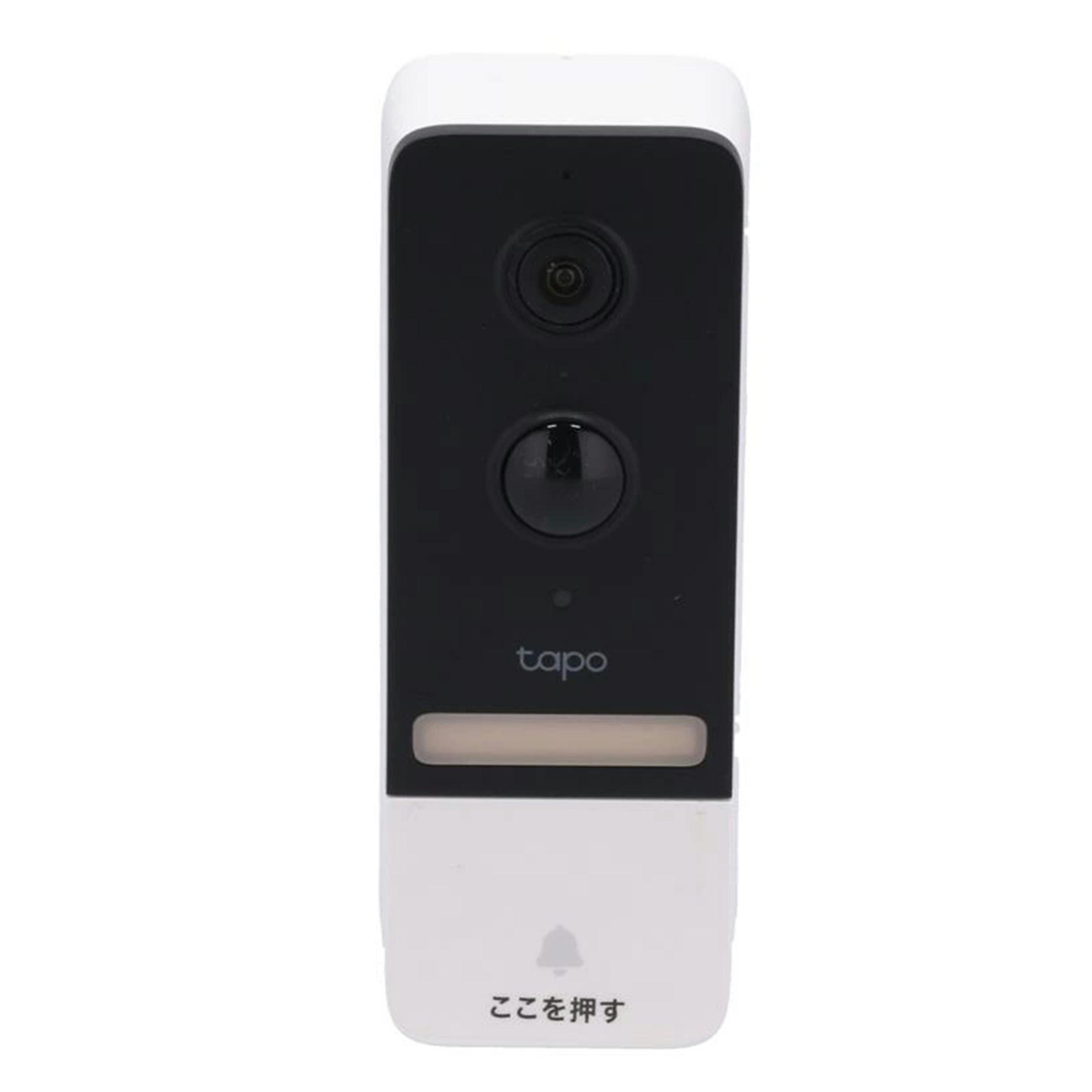TP-Link TPリンク /カメラ付きスマートドアホンキット/tapo D230S1//223B338X00148/Aランク/62