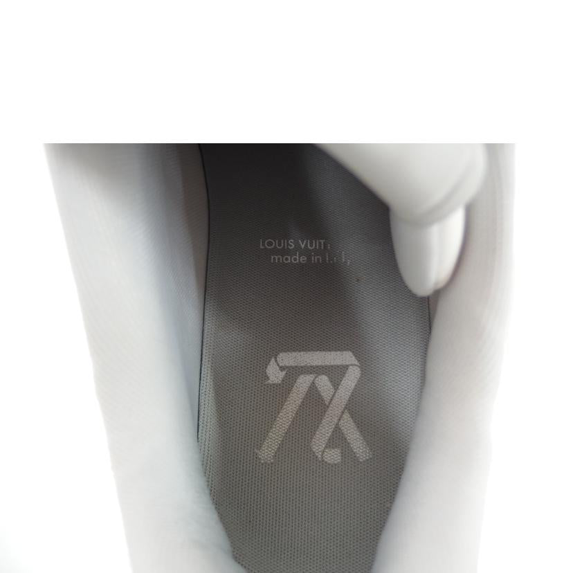 LV ルイヴィトン/リヴォリライン・スニーカー/サイズ約25cm//MS0***/ABランク/82