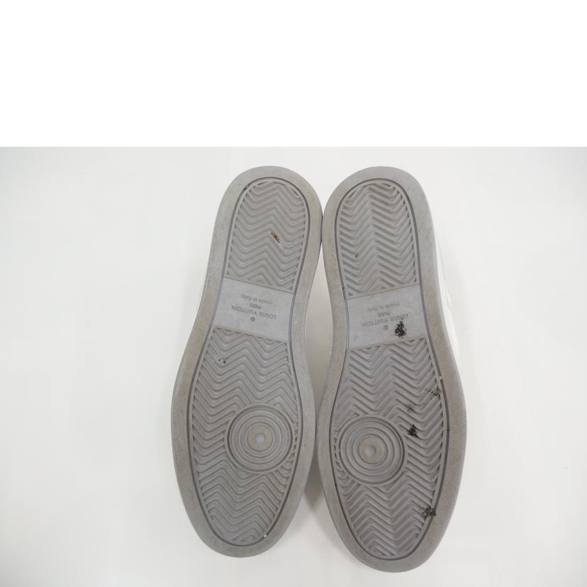 LV ルイヴィトン/リヴォリライン・スニーカー/サイズ約25cm//MS0***/ABランク/82