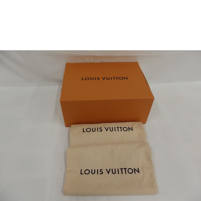 LV ルイヴィトン/リヴォリライン・スニーカー/サイズ約25cm//MS0***/ABランク/82