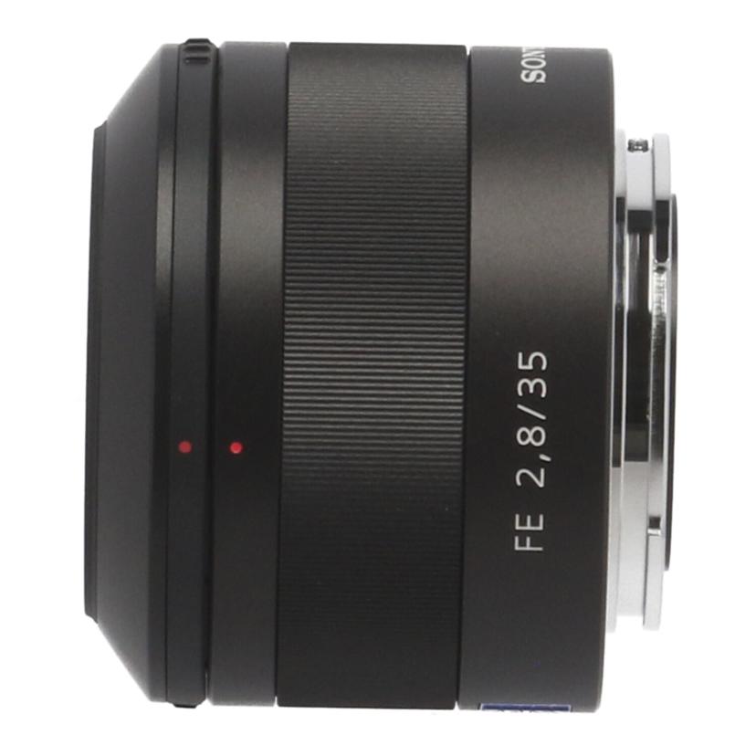 SONY ソニー/交換レンズ/Sonnar 35mm/SEL35F28Z//S011937994S/Aランク/78