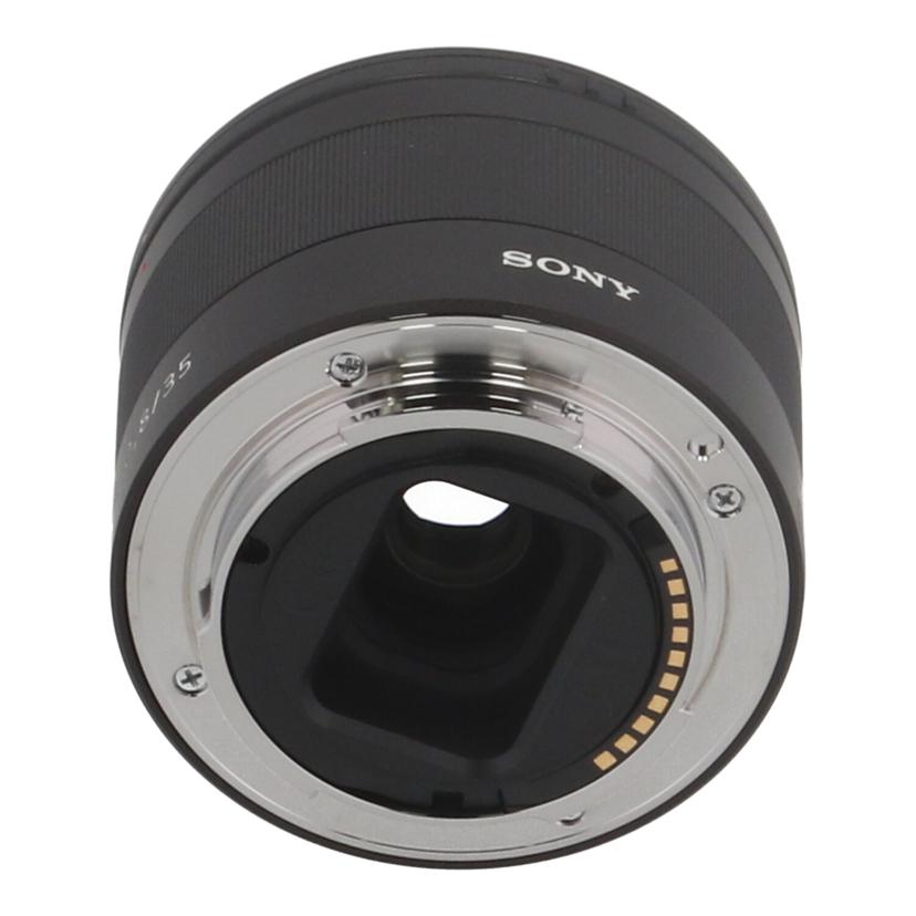 SONY ソニー/交換レンズ/Sonnar 35mm/SEL35F28Z//S011937994S/Aランク/78