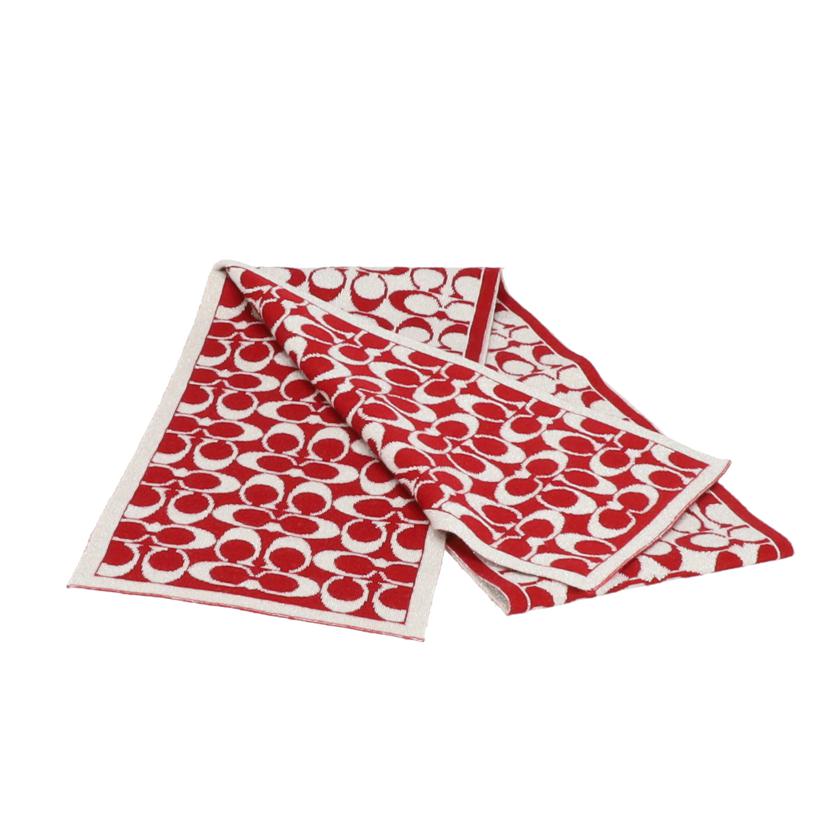 COACH コーチ/シグネチャーマフラー//ABランク/94