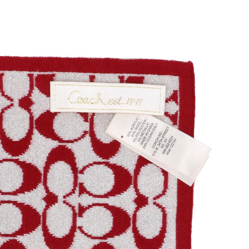 COACH コーチ/シグネチャーマフラー//ABランク/94