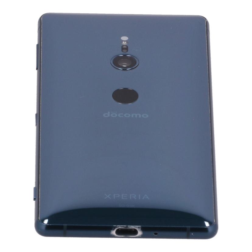 SONY docomo ソニー /スマートフォン/Xperia XZ2 64GB/SO-03K//QV70A6YU1G/Bランク/82