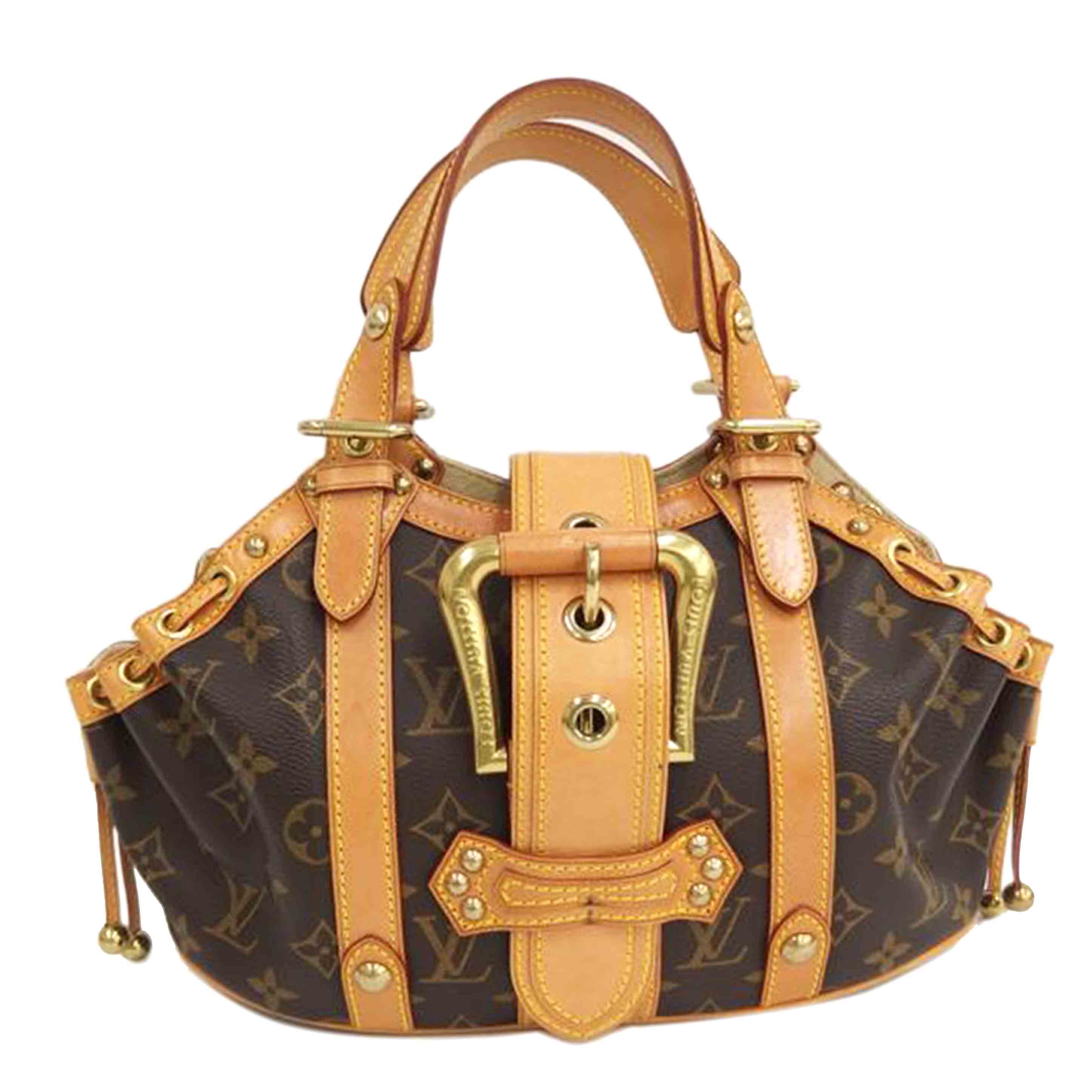 LOUIS VUITTON ルイヴィトン/テダPM/モノグラム/M92399//FL0***/Aランク/82