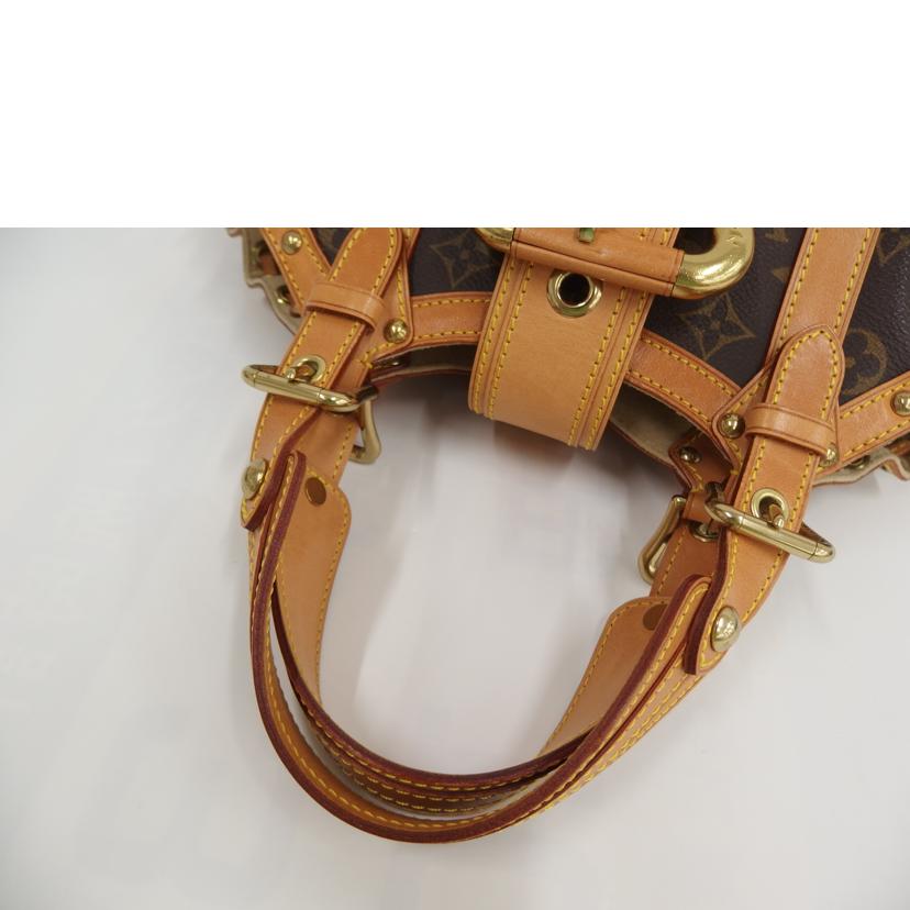 LOUIS VUITTON ルイヴィトン/テダPM/モノグラム/M92399//FL0***/Aランク/82