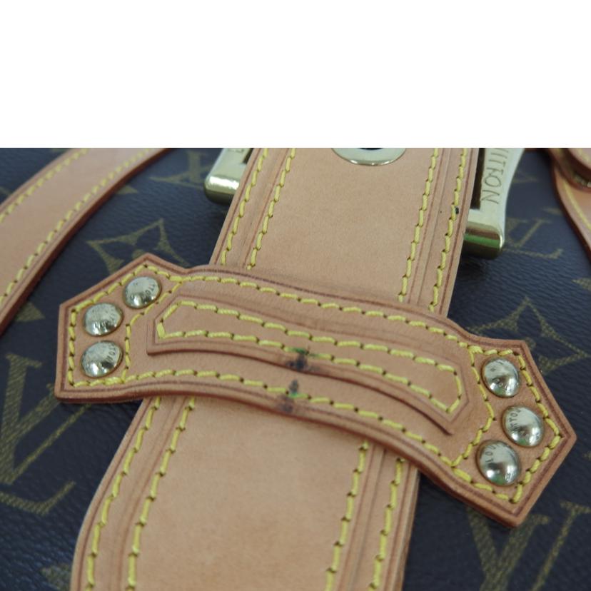 LOUIS VUITTON ルイヴィトン/テダPM/モノグラム/M92399//FL0***/Aランク/82