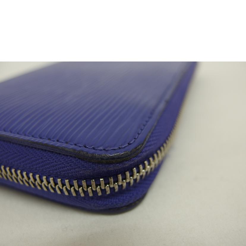 LV ルイヴィトン/ジッピーウォレット/エピ/フィグ/M6030G//CA1***/Bランク/04