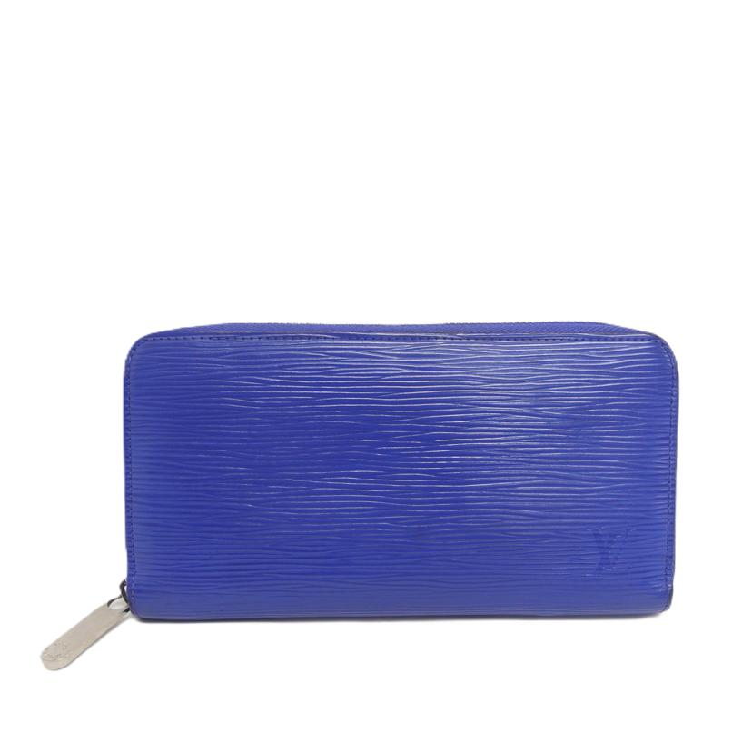 LV ルイヴィトン/ジッピーウォレット/エピ/フィグ/M6030G//CA1***/Bランク/04