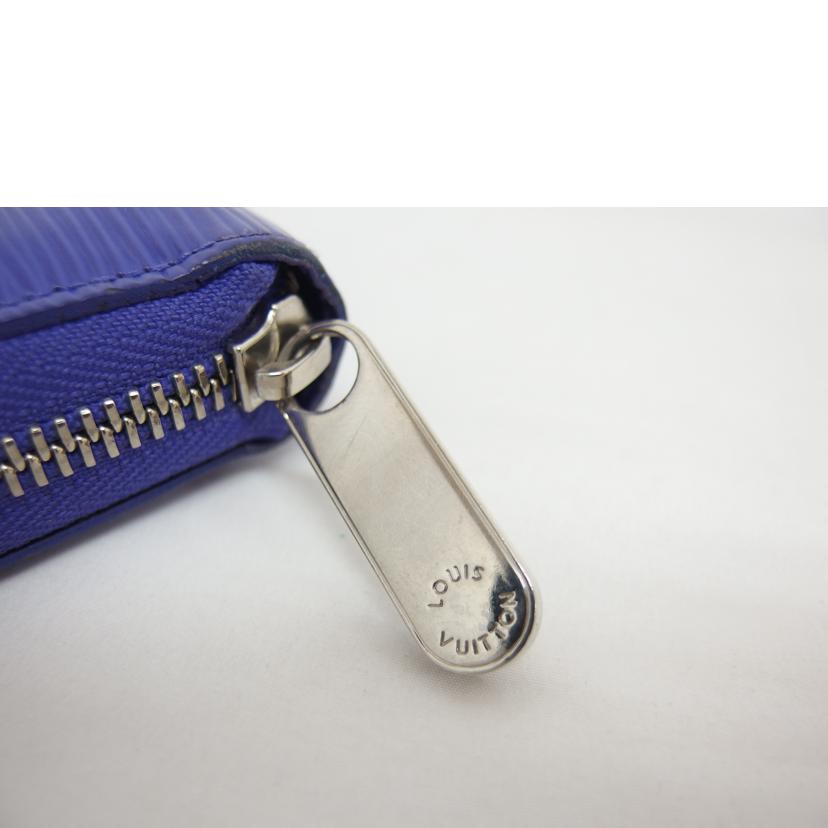 LV ルイヴィトン/ジッピーウォレット/エピ/フィグ/M6030G//CA1***/Bランク/04