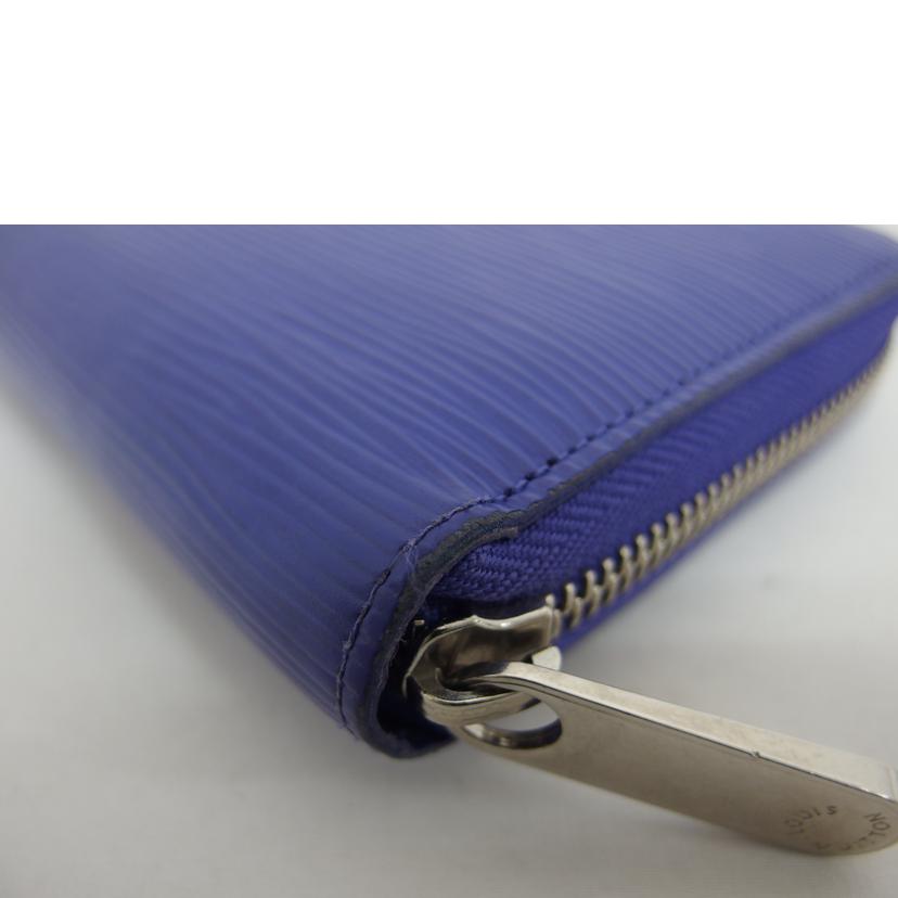LV ルイヴィトン/ジッピーウォレット/エピ/フィグ/M6030G//CA1***/Bランク/04