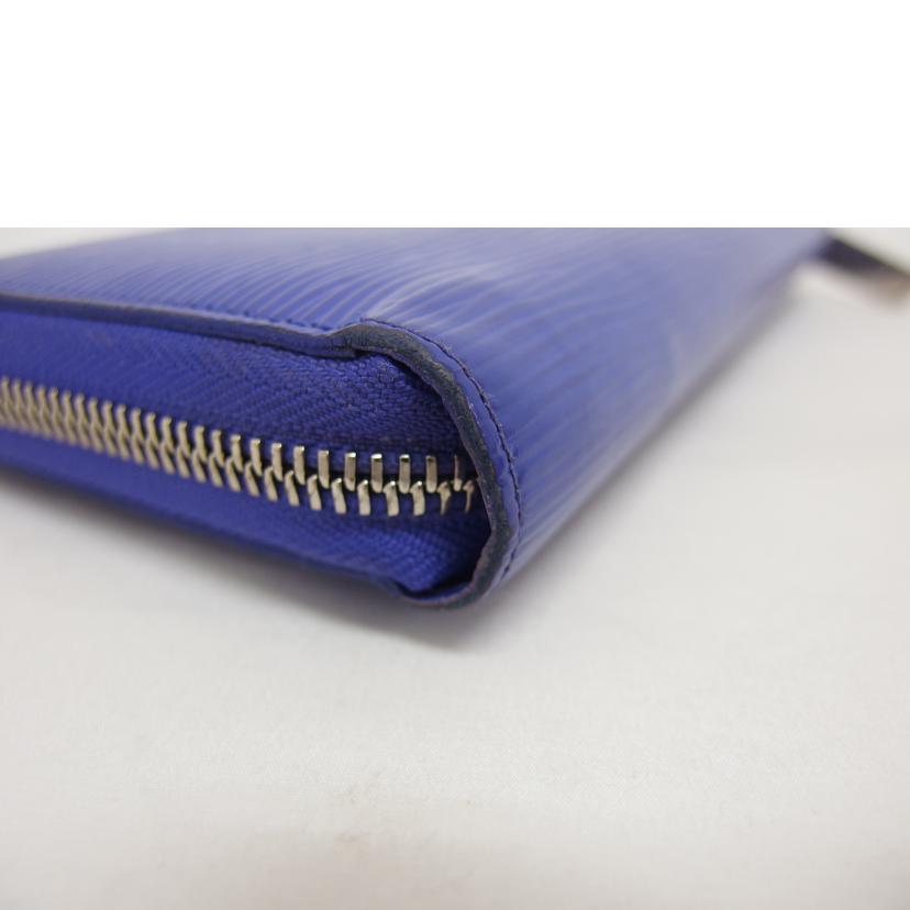 LV ルイヴィトン/ジッピーウォレット/エピ/フィグ/M6030G//CA1***/Bランク/04