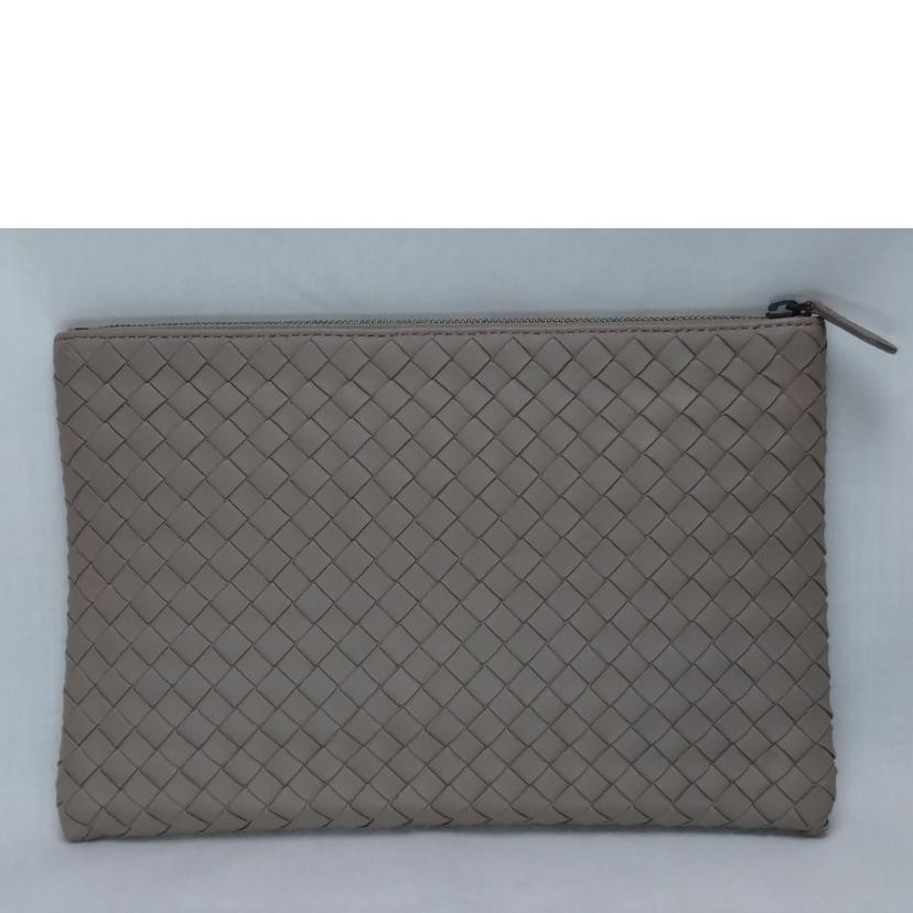 BOTTEGA VENETA ボッテガ/イントレチャート ポーチ//ABランク/52
