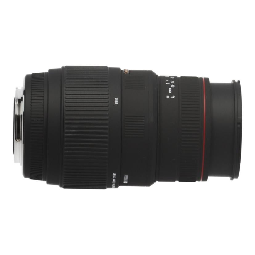 SIGMA SONY A シグマ/交換レンズ/70-300mm/APO 70-300mm F4-5.6 DG MACRO//15530138/Bランク/78