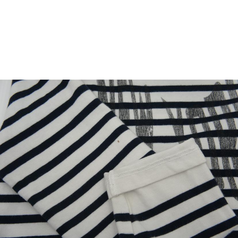 UNDER COVER アンダーカバー/UNDER COVER ボーダーTシャツ/N9813//ABランク/19
