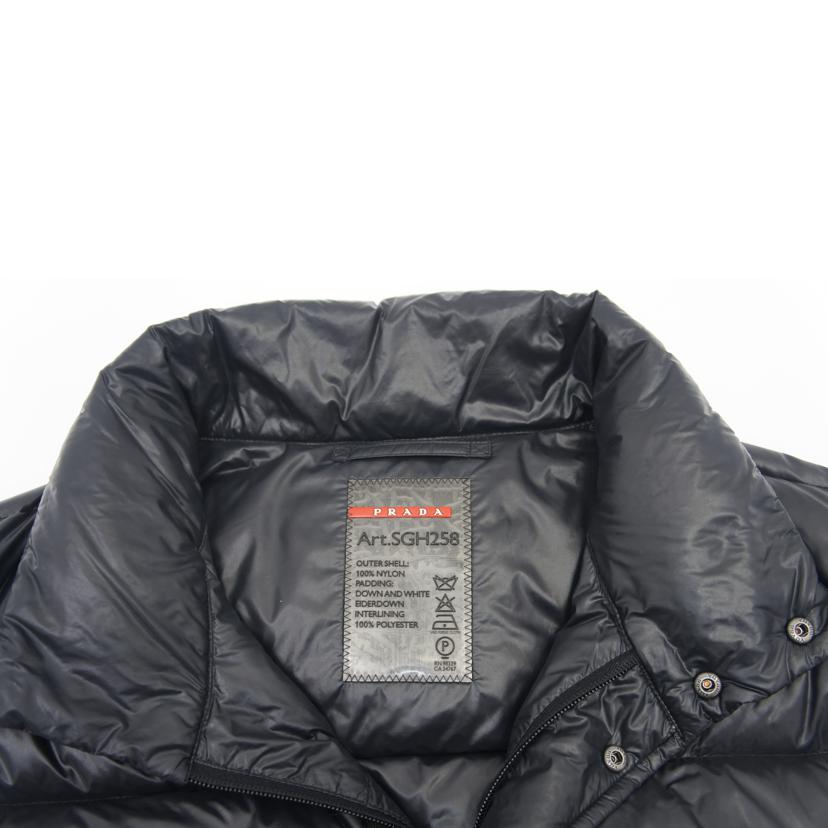 PRADA プラダ/ PRADA ダウンジャケット 50//ABランク/67