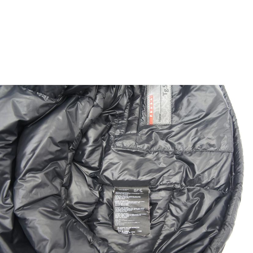 PRADA プラダ/ PRADA ダウンジャケット 50//ABランク/67
